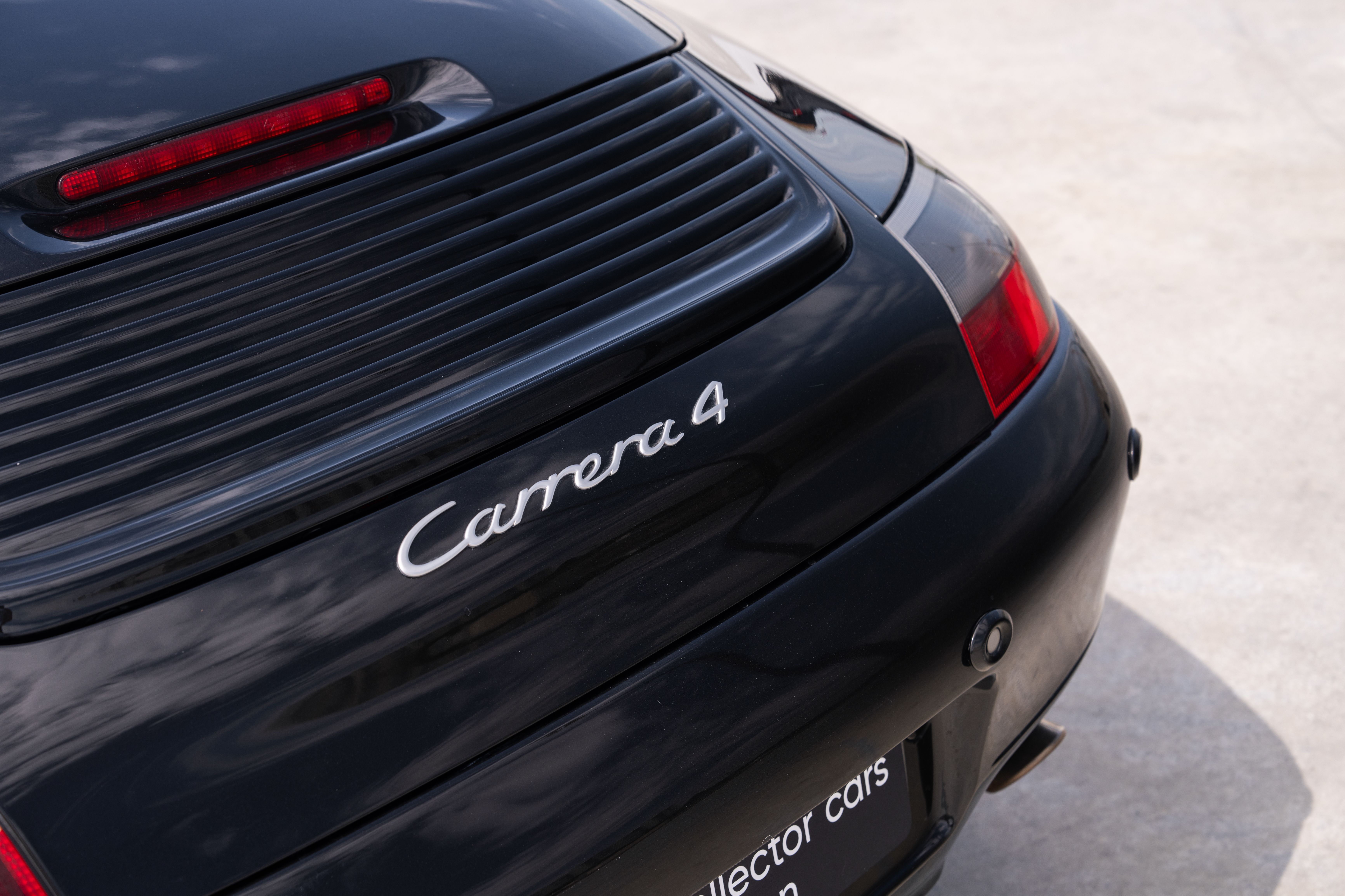 Porsche 996 Cabriolet
