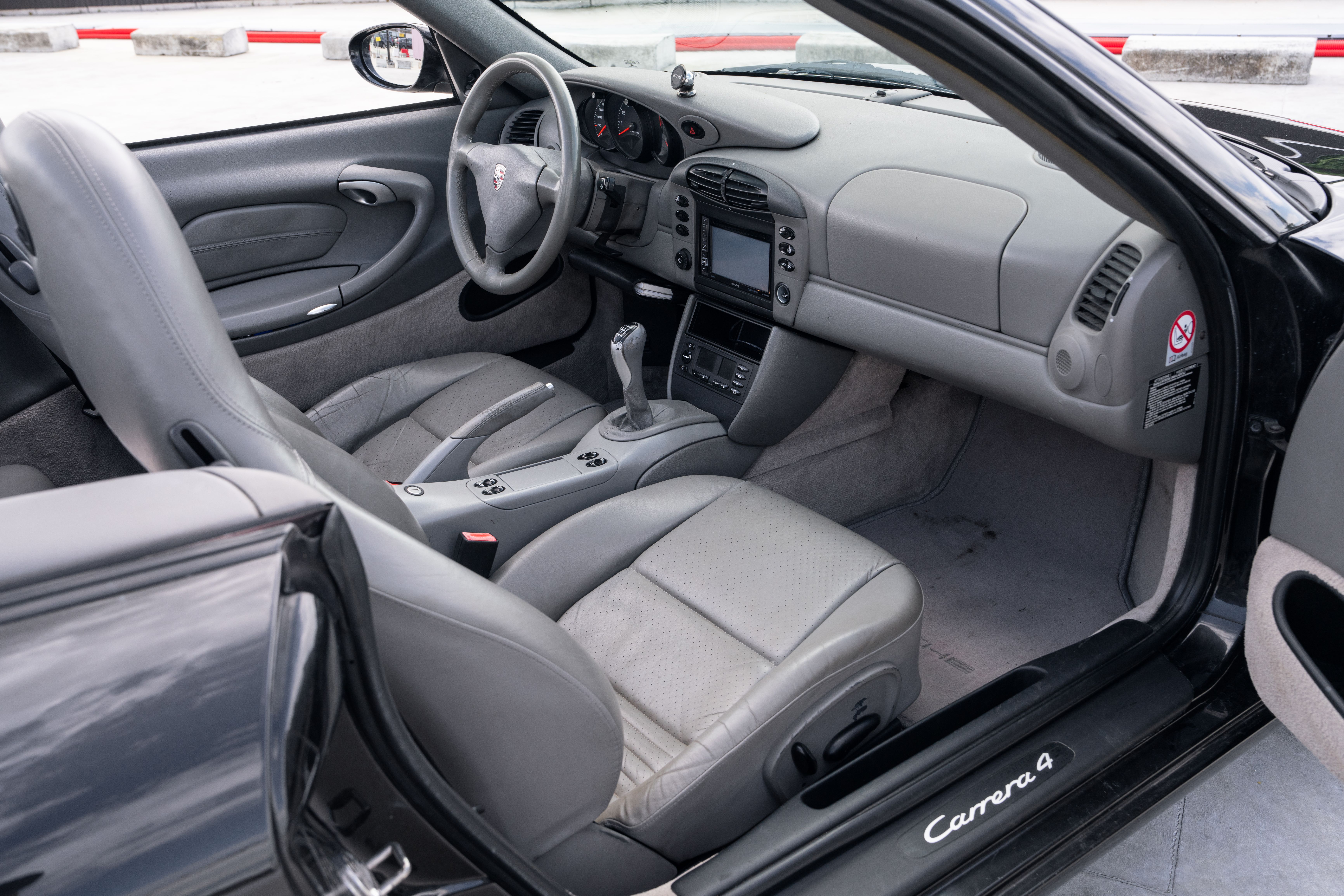 Porsche 996 Cabriolet