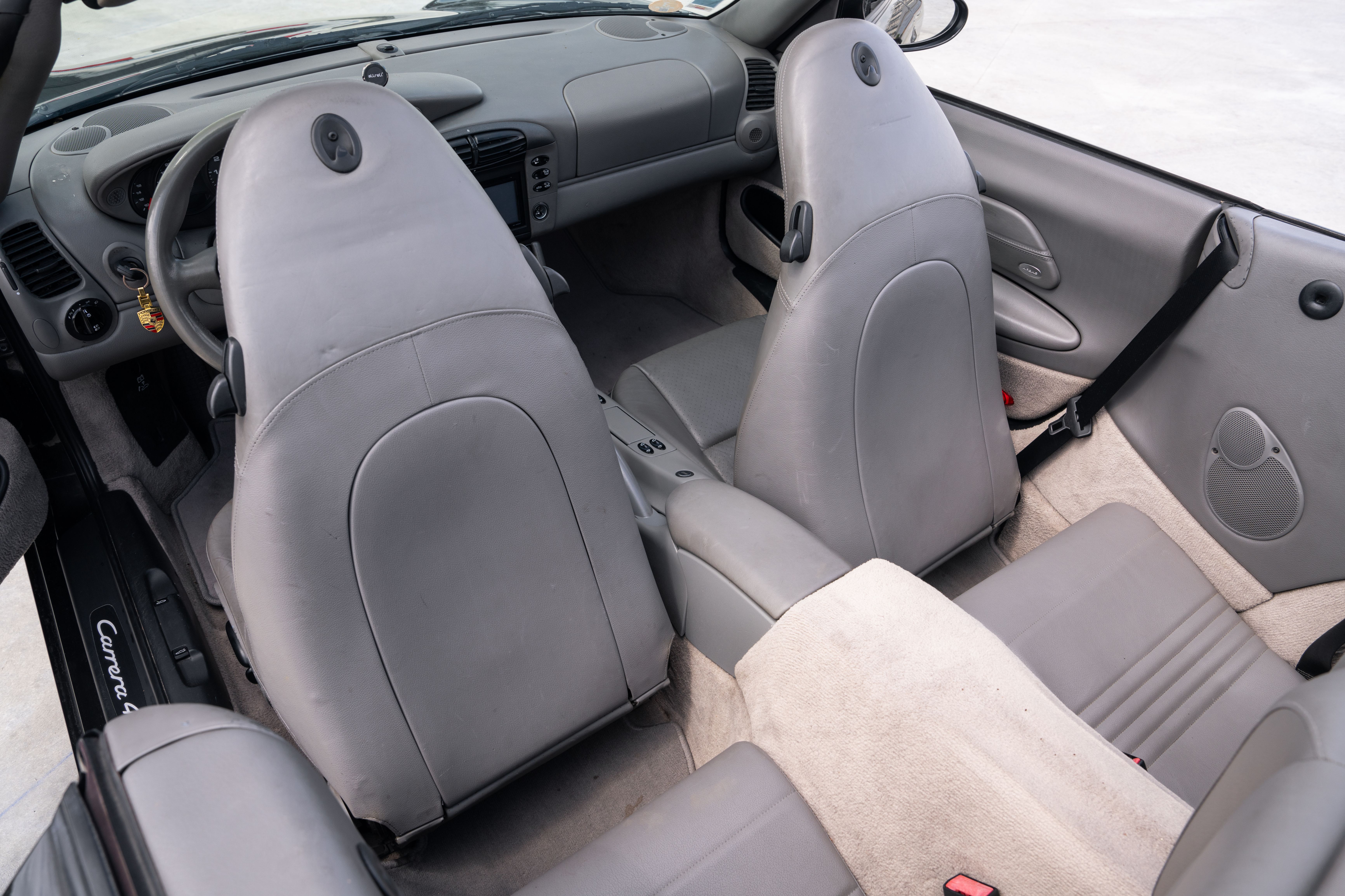 Porsche 996 Cabriolet