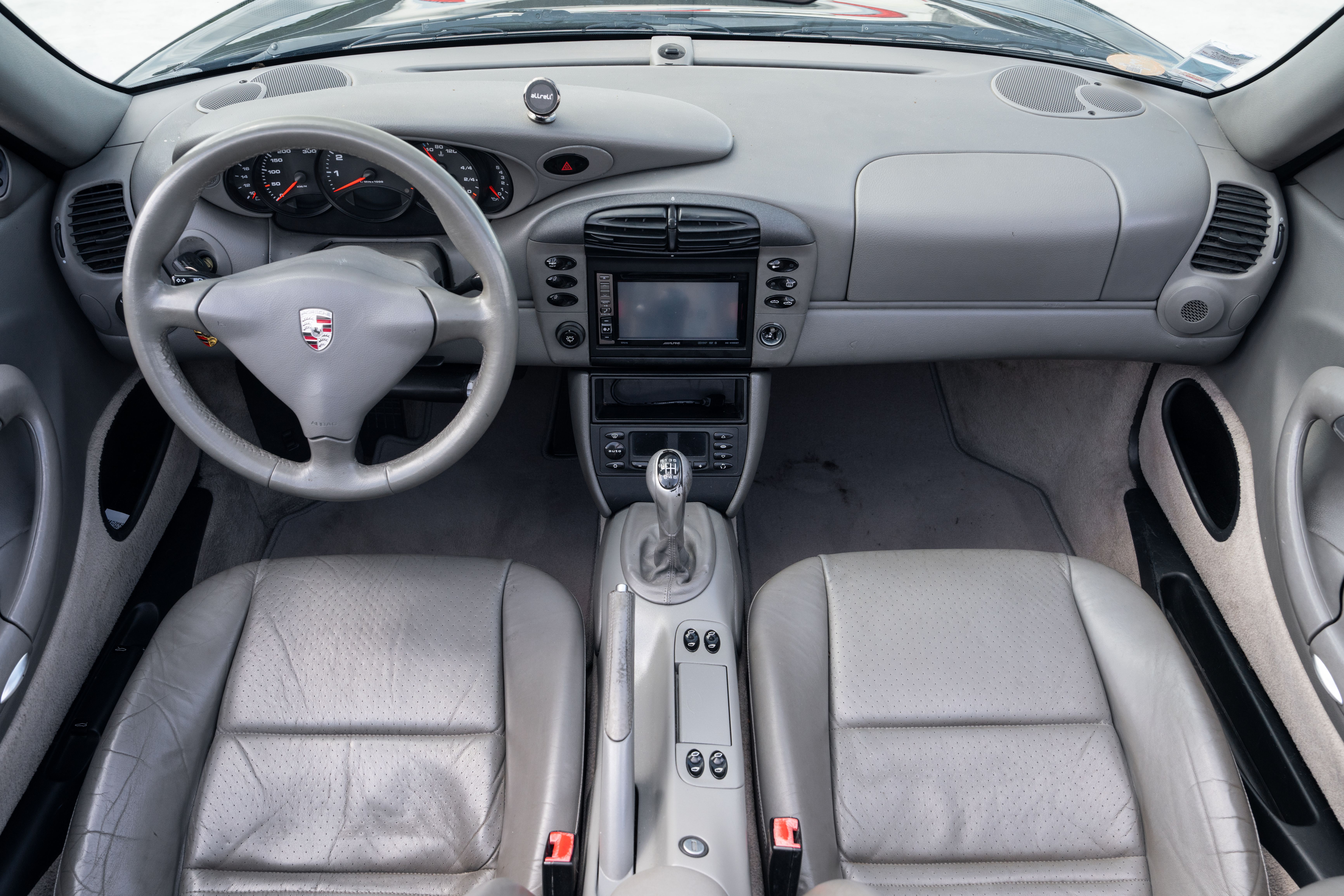 Porsche 996 Cabriolet