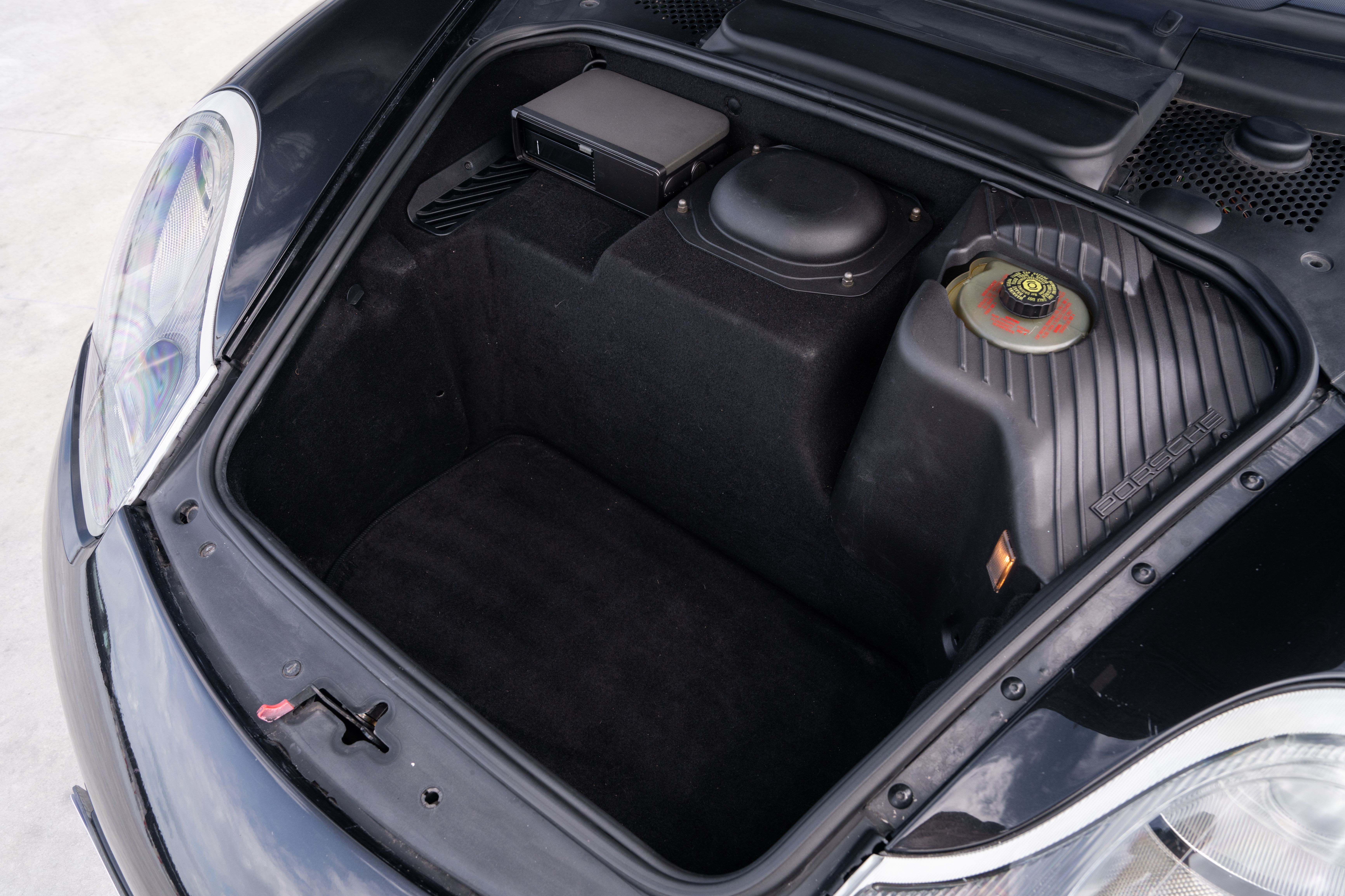 Porsche 996 Cabriolet