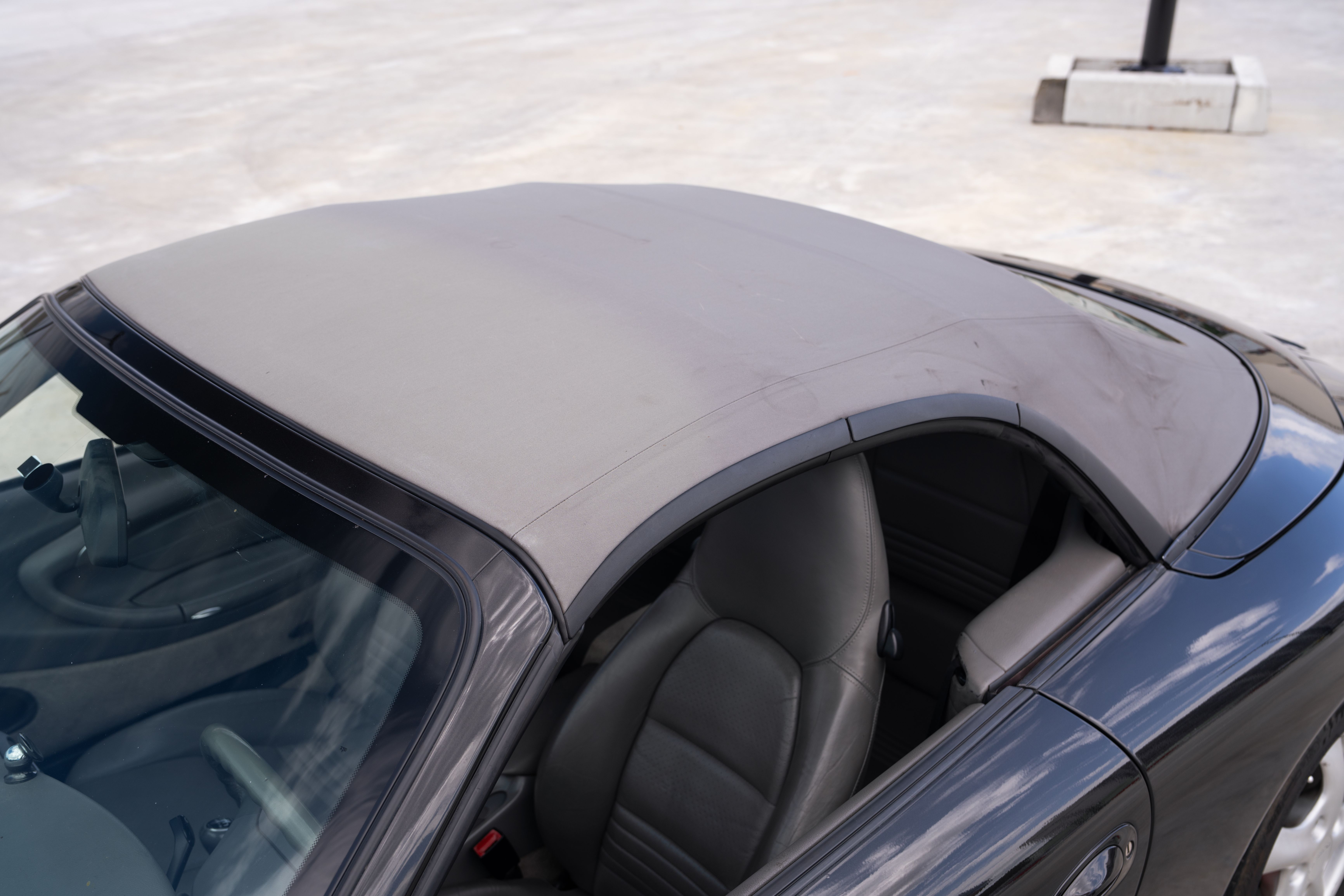 Porsche 996 Cabriolet