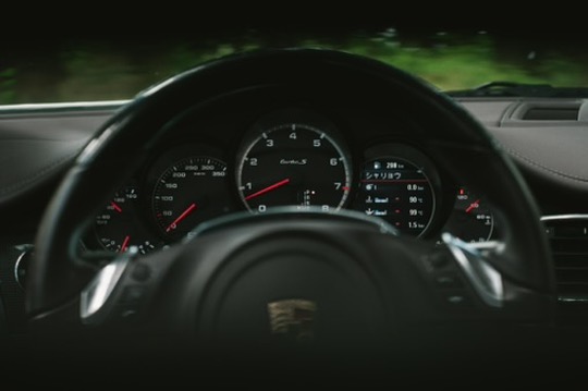 Porsche Panamera V8 4.8 550 TURBO S