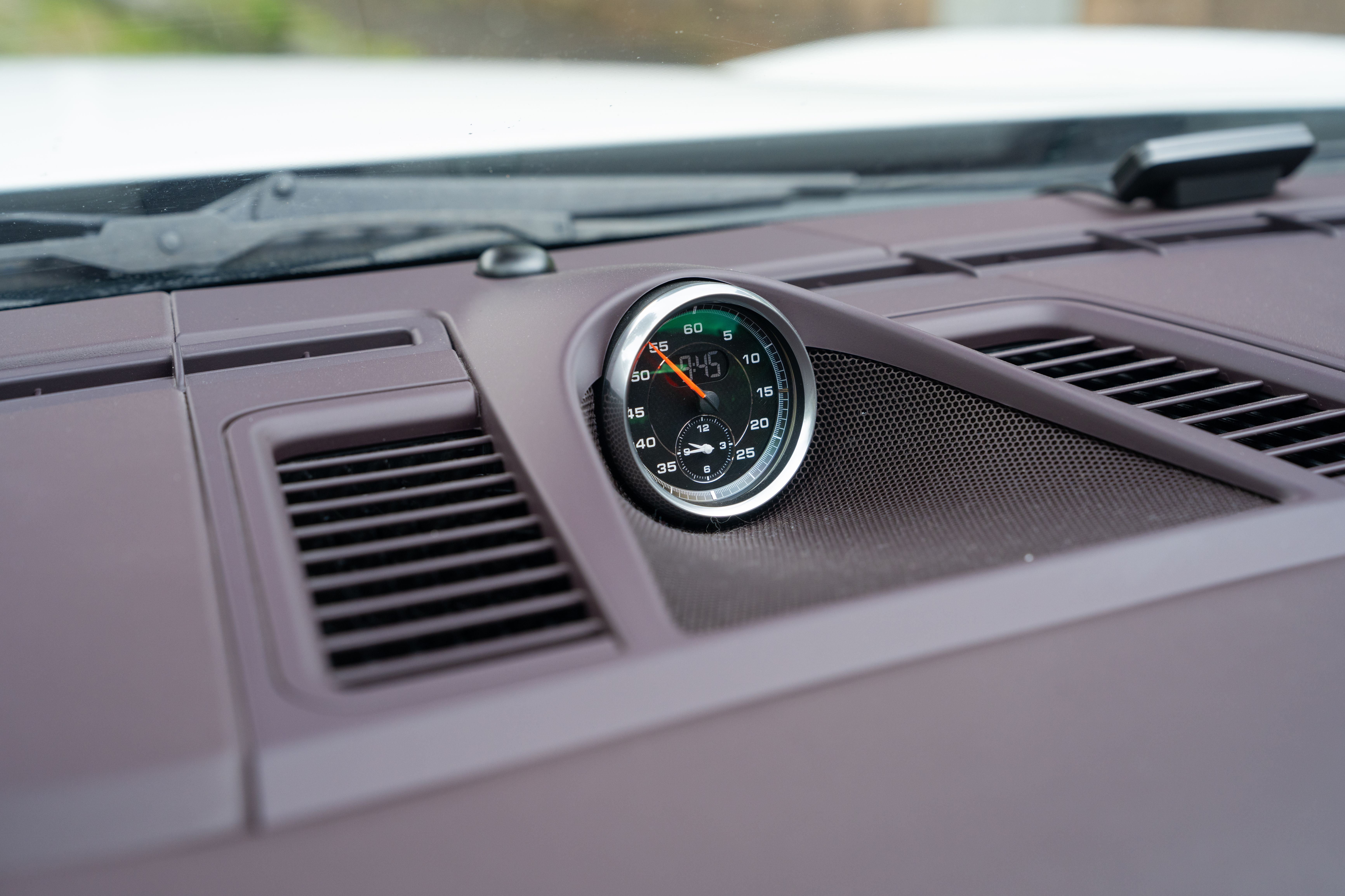Porsche Panamera V8 4.8 550 TURBO S