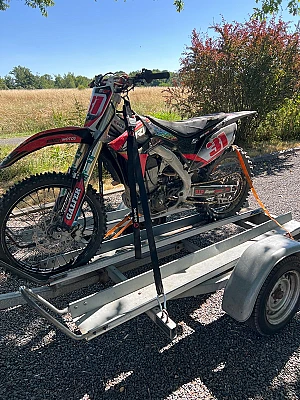 HONDA CRF R