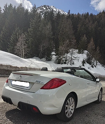 Peugeot 308 (2) CC 1.6 E-HDI 112 FAP SPORT PACK BV6