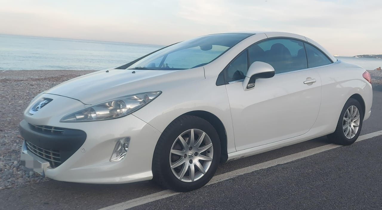 Peugeot 308 (2) CC 1.6 E-HDI 112 FAP SPORT PACK BV6