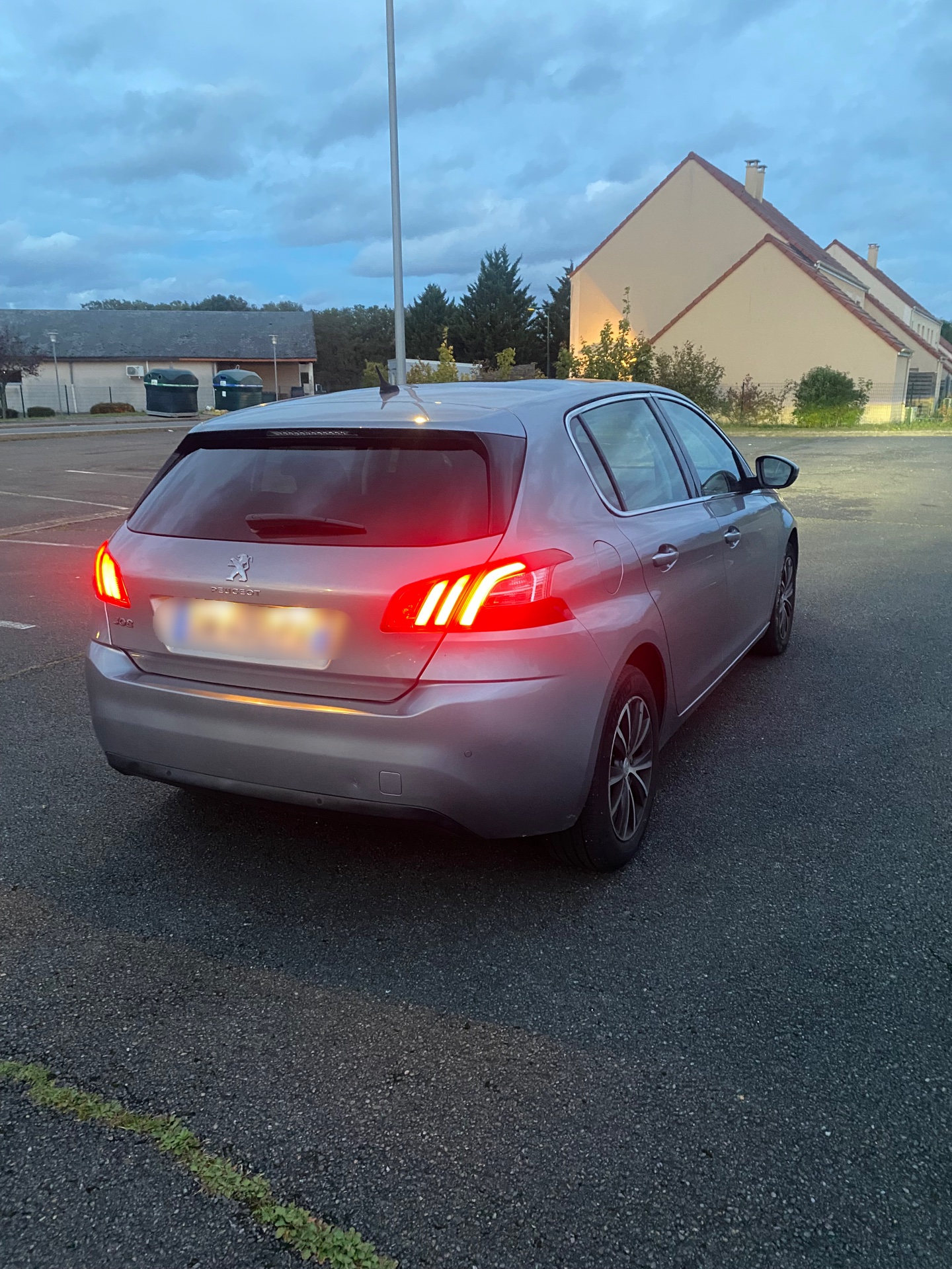 Peugeot 308 Peugeot 308 II Allure pack