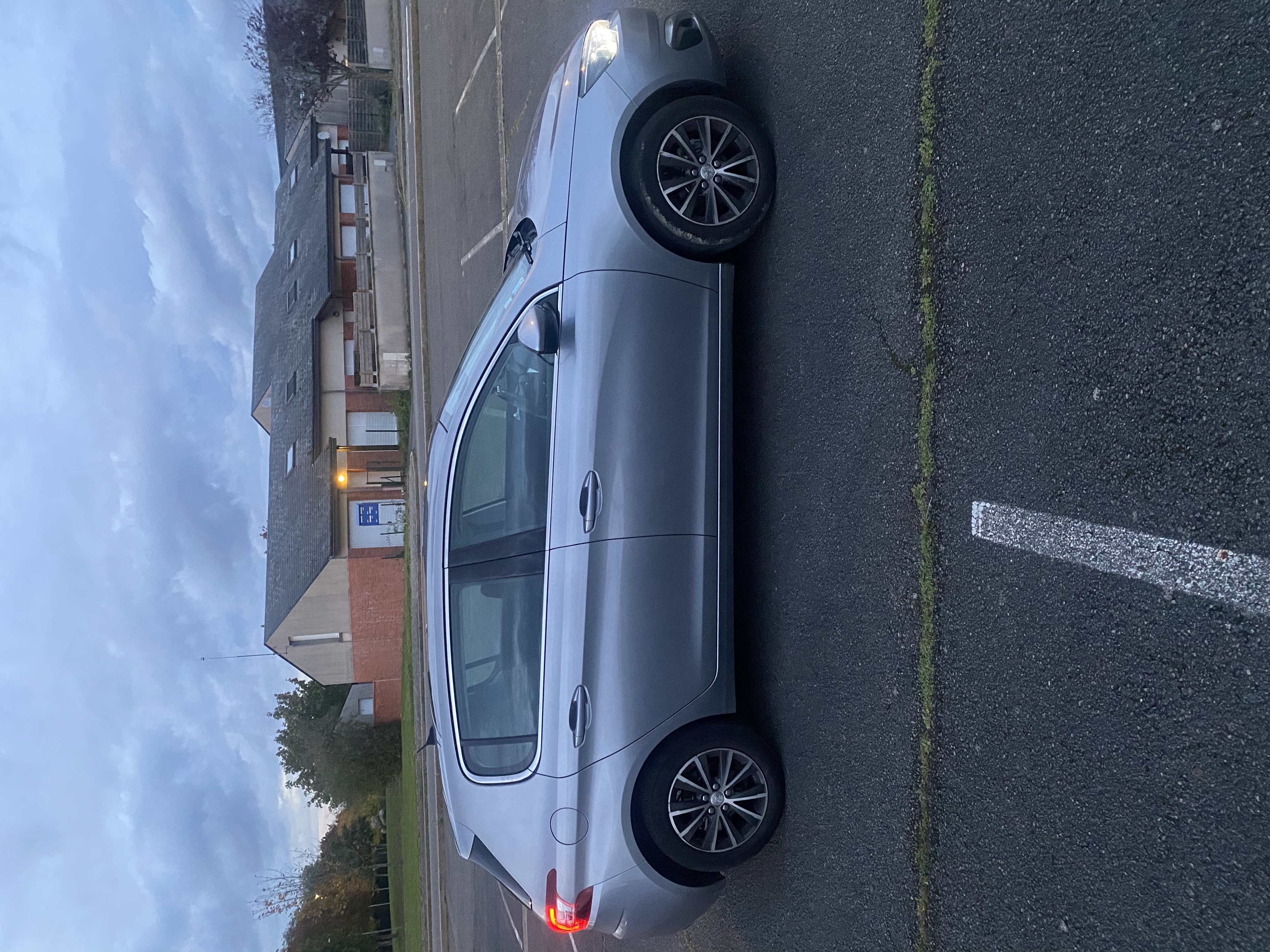 Peugeot 308 Peugeot 308 II Allure pack
