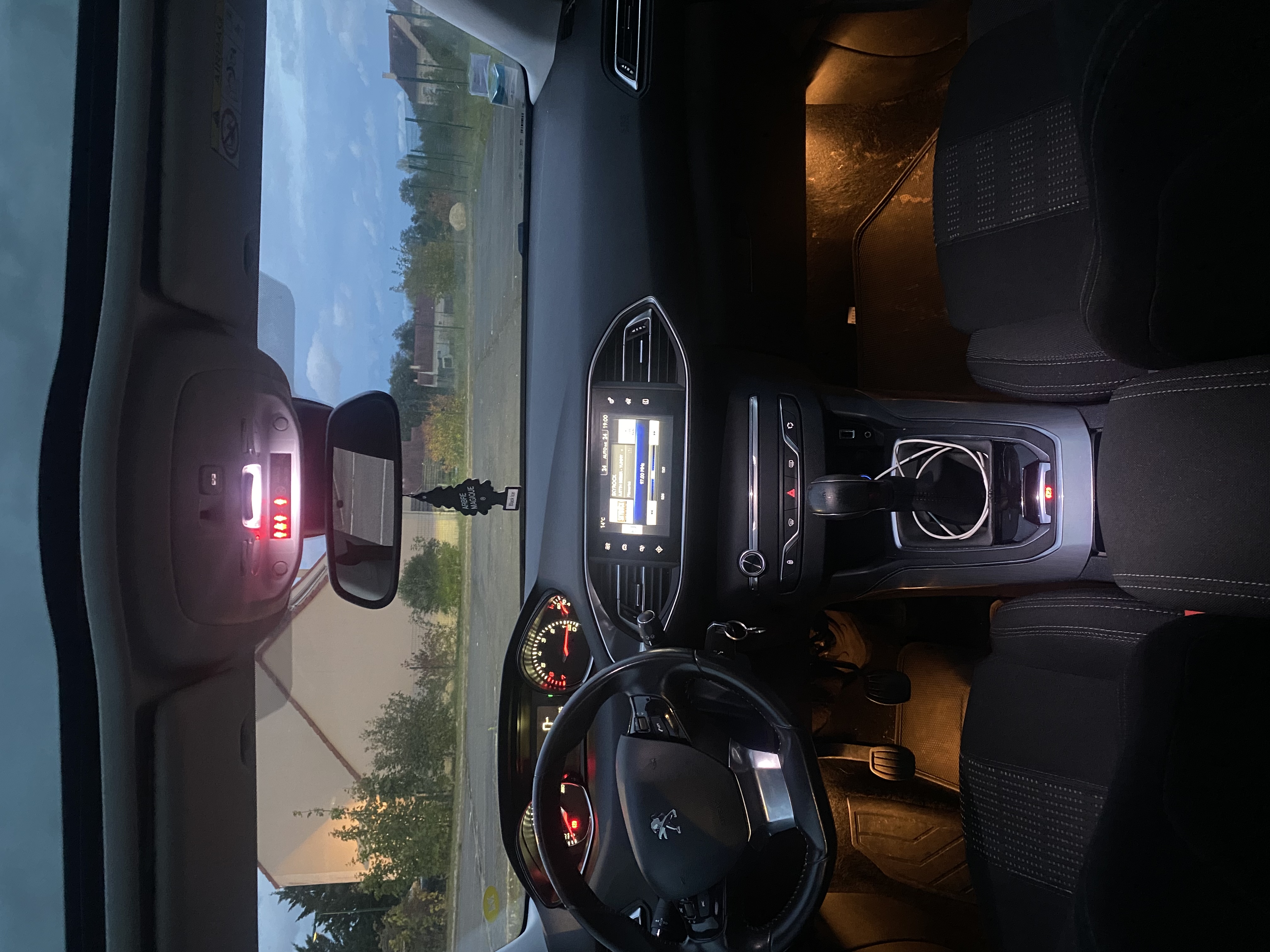 Peugeot 308 Peugeot 308 II Allure pack