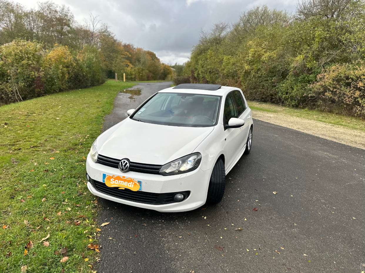 Volkswagen Golf VII 1.6 TDI 105 BLUEMOTION TECHNOLOGY CONFORTLINE BUSINESS 5P