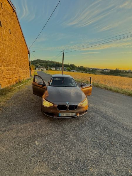 Bmw Serie 1 (F20) (2) 116DA 116 LOUNGE 5P