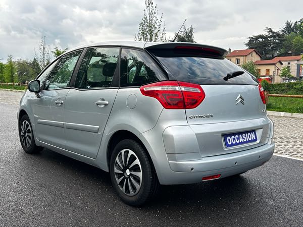 Citroen C4 1.6 HDI 110 BY LOEB