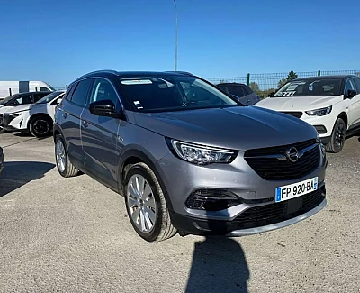 Opel Grandland X Hybrid4 - 300 Elite - Hayon Electrique