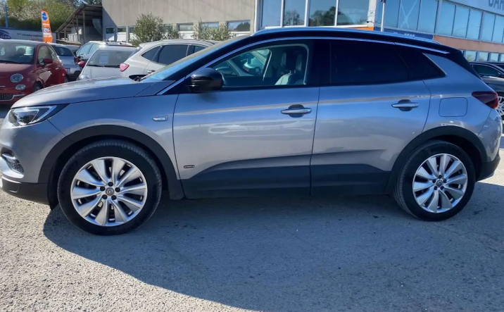 Opel Grandland X Hybrid4 - 300 Elite - Hayon Electrique