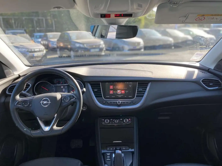 Opel Grandland X Hybrid4 - 300 Elite - Hayon Electrique