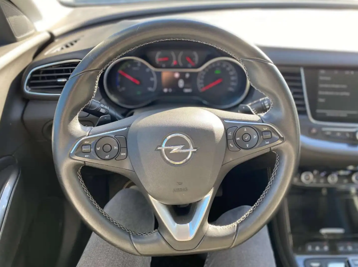 Opel Grandland X Hybrid4 - 300 Elite - Hayon Electrique