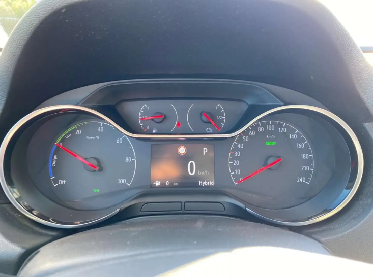 Opel Grandland X Hybrid4 - 300 Elite - Hayon Electrique