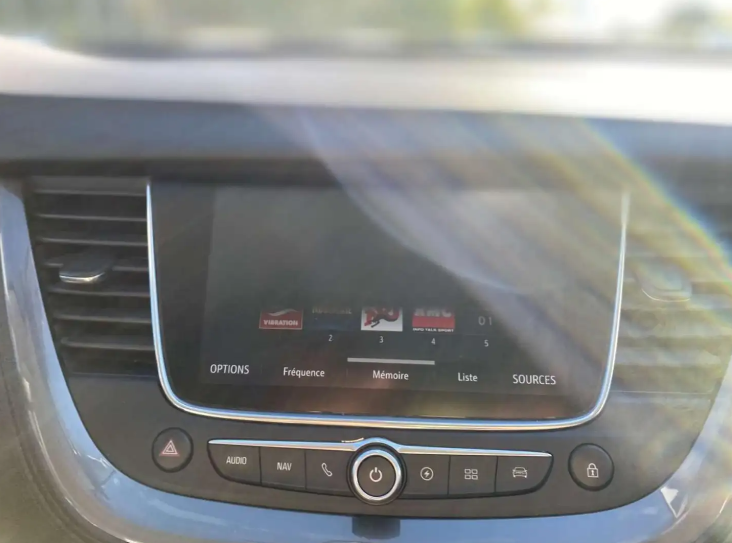 Opel Grandland X Hybrid4 - 300 Elite - Hayon Electrique