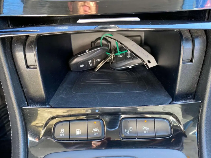 Opel Grandland X Hybrid4 - 300 Elite - Hayon Electrique
