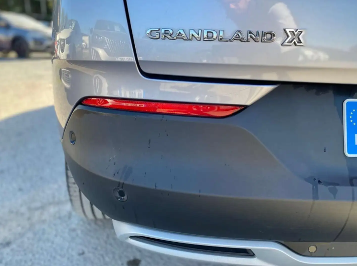 Opel Grandland X Hybrid4 - 300 Elite - Hayon Electrique