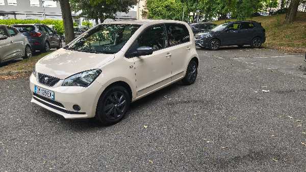 Seat Mii 1.0 60 BY MANGO 5P