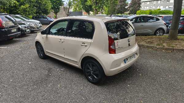 Seat Mii 1.0 60 BY MANGO 5P