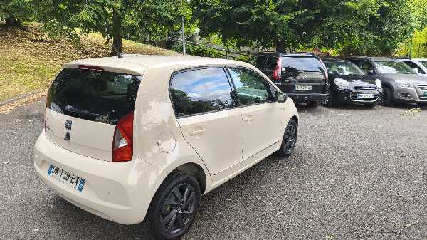 Seat Mii 1.0 60 BY MANGO 5P