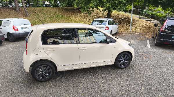 Seat Mii 1.0 60 BY MANGO 5P