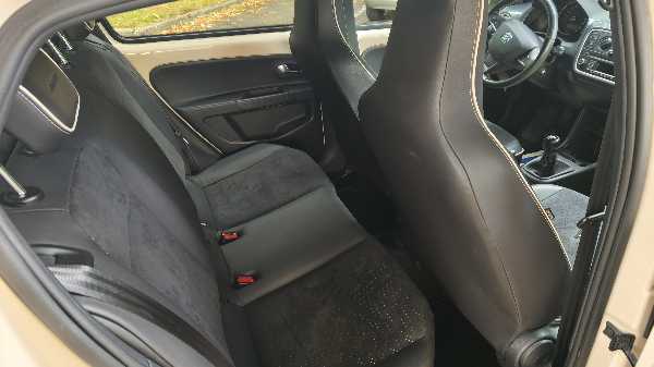 Seat Mii 1.0 60 BY MANGO 5P