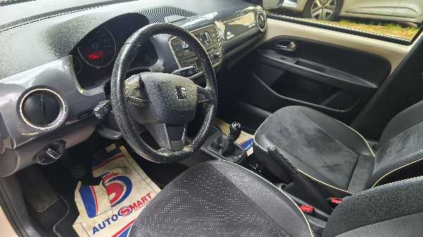 Seat Mii 1.0 60 BY MANGO 5P