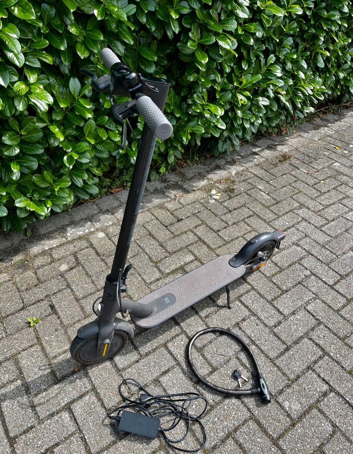 xiaomi Electric Scooter