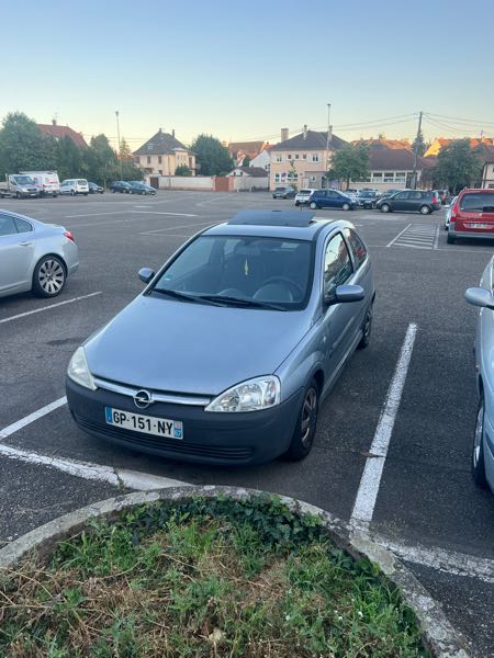Opel Corsa III 1.0 12S 3P
