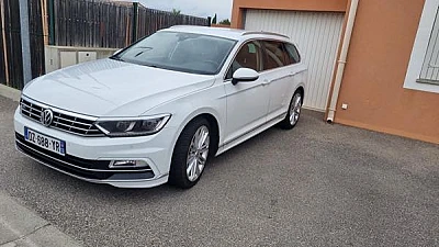 Volkswagen Passat VIII (2) SW 2.0 TDI 150 SCR R LINE DSG7