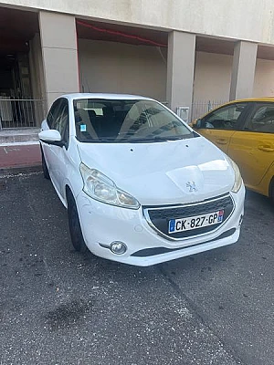 Peugeot 208 1.4 HDI FAP 68 ACTIVE 5P