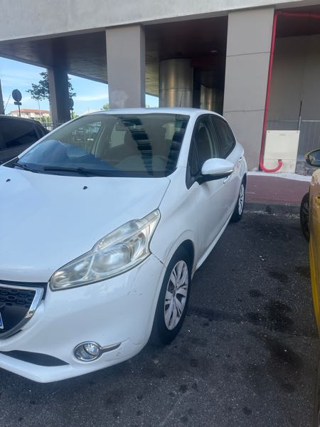 Peugeot 208 1.4 HDI FAP 68 ACTIVE 5P