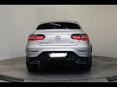 Mercedes-Benz Glc 250 D 12CV FASCINATION 4MATIC 9G-TRONIC