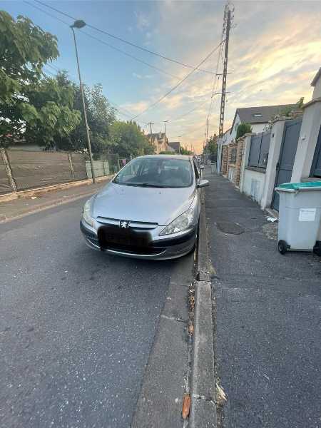 Peugeot 307 (2) 1.6 HDI 16V 110 FAP CONFORT PACK 3P