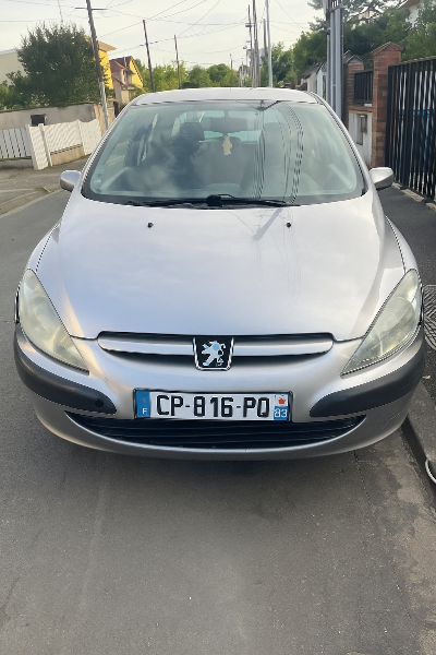 Peugeot 307 (2) 1.6 HDI 16V 110 FAP CONFORT PACK 3P