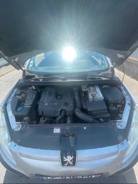Peugeot 307 (2) 1.6 HDI 16V 110 FAP CONFORT PACK 3P
