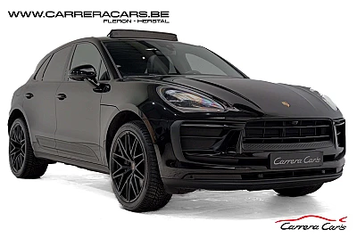 Porsche Macan 2.0 Turbo PDK*|PANO*CHRONO*BOSE*CUIR*CAM*NAV*BLACK