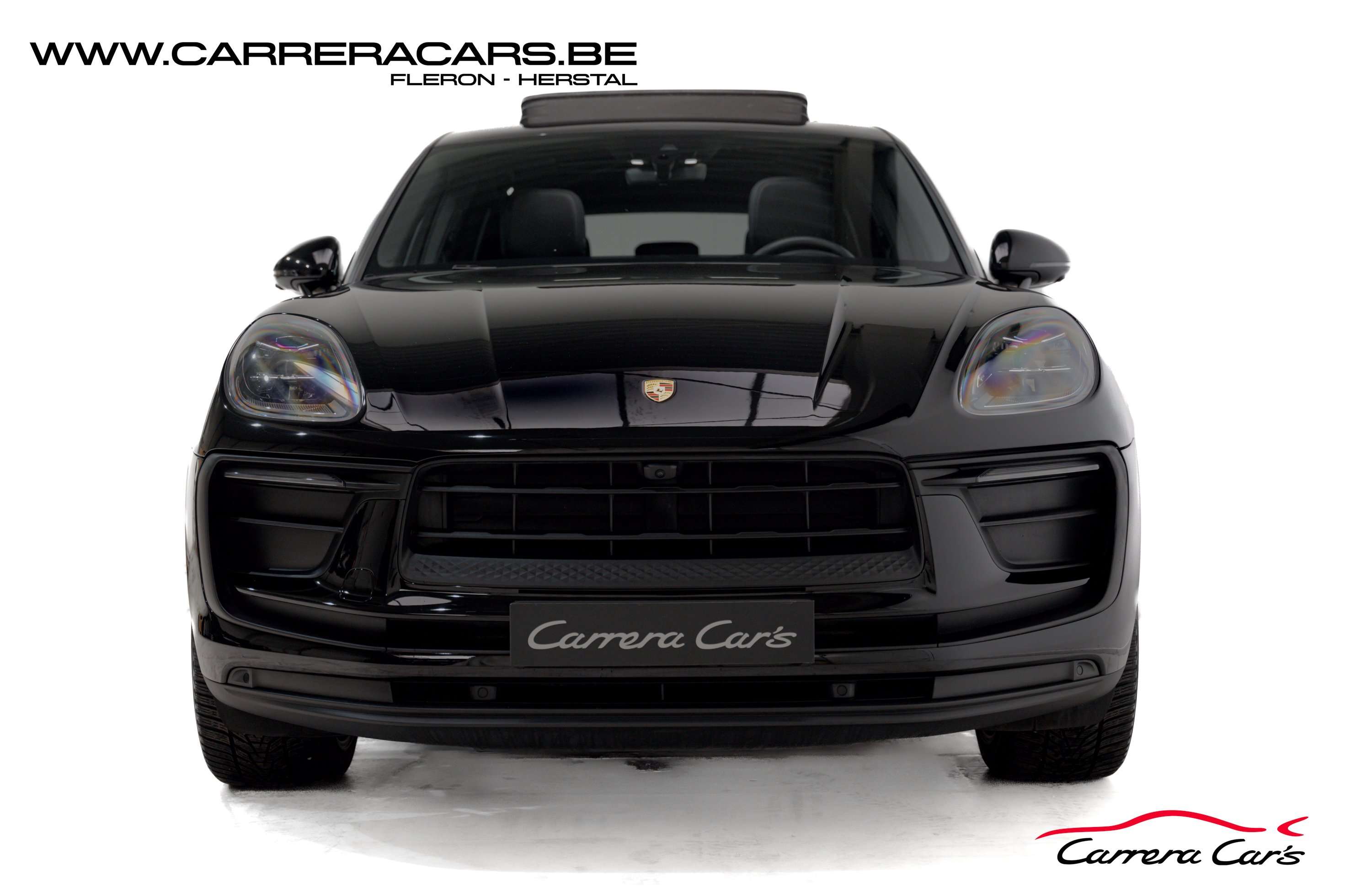Porsche Macan 2.0 Turbo PDK*|PANO*CHRONO*BOSE*CUIR*CAM*NAV*BLACK