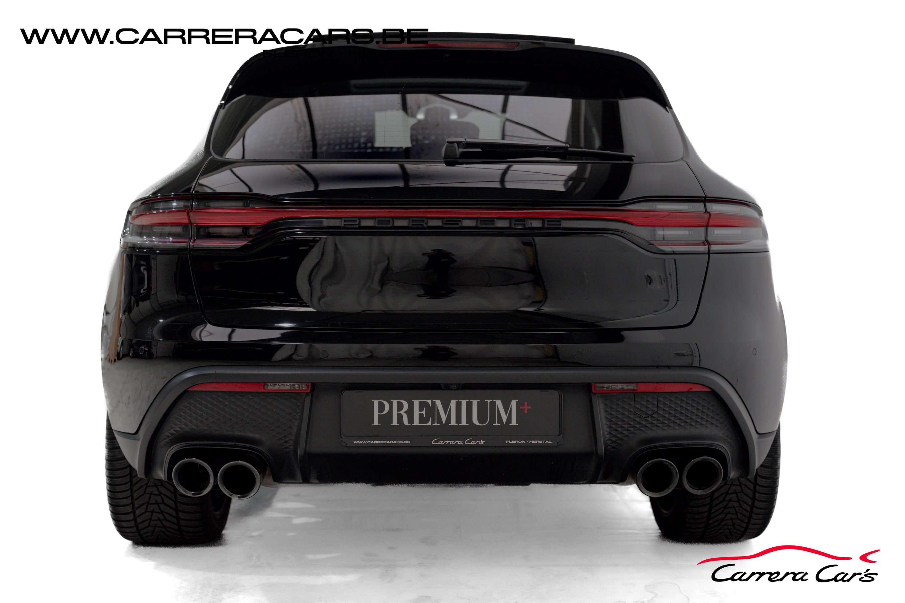 Porsche Macan 2.0 Turbo PDK*|PANO*CHRONO*BOSE*CUIR*CAM*NAV*BLACK