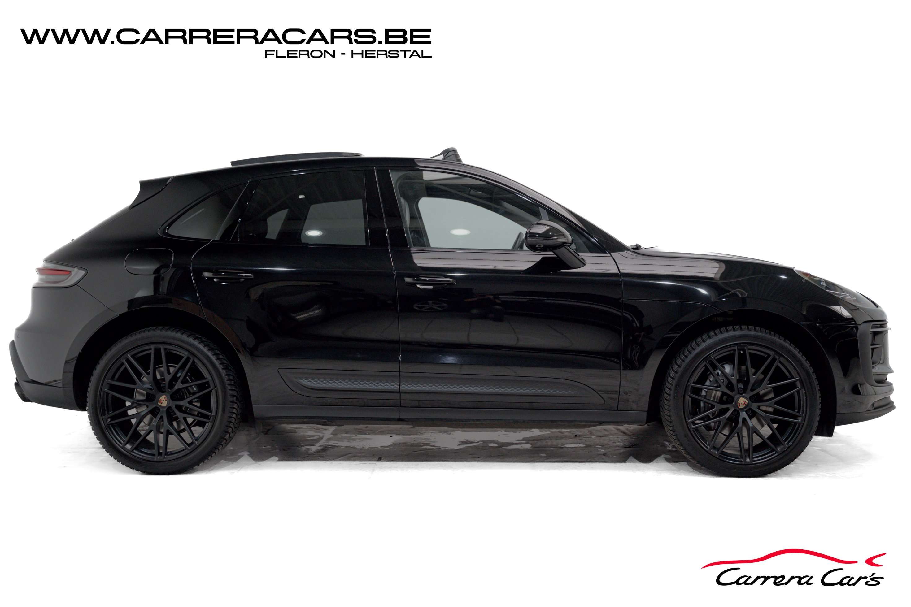 Porsche Macan 2.0 Turbo PDK*|PANO*CHRONO*BOSE*CUIR*CAM*NAV*BLACK