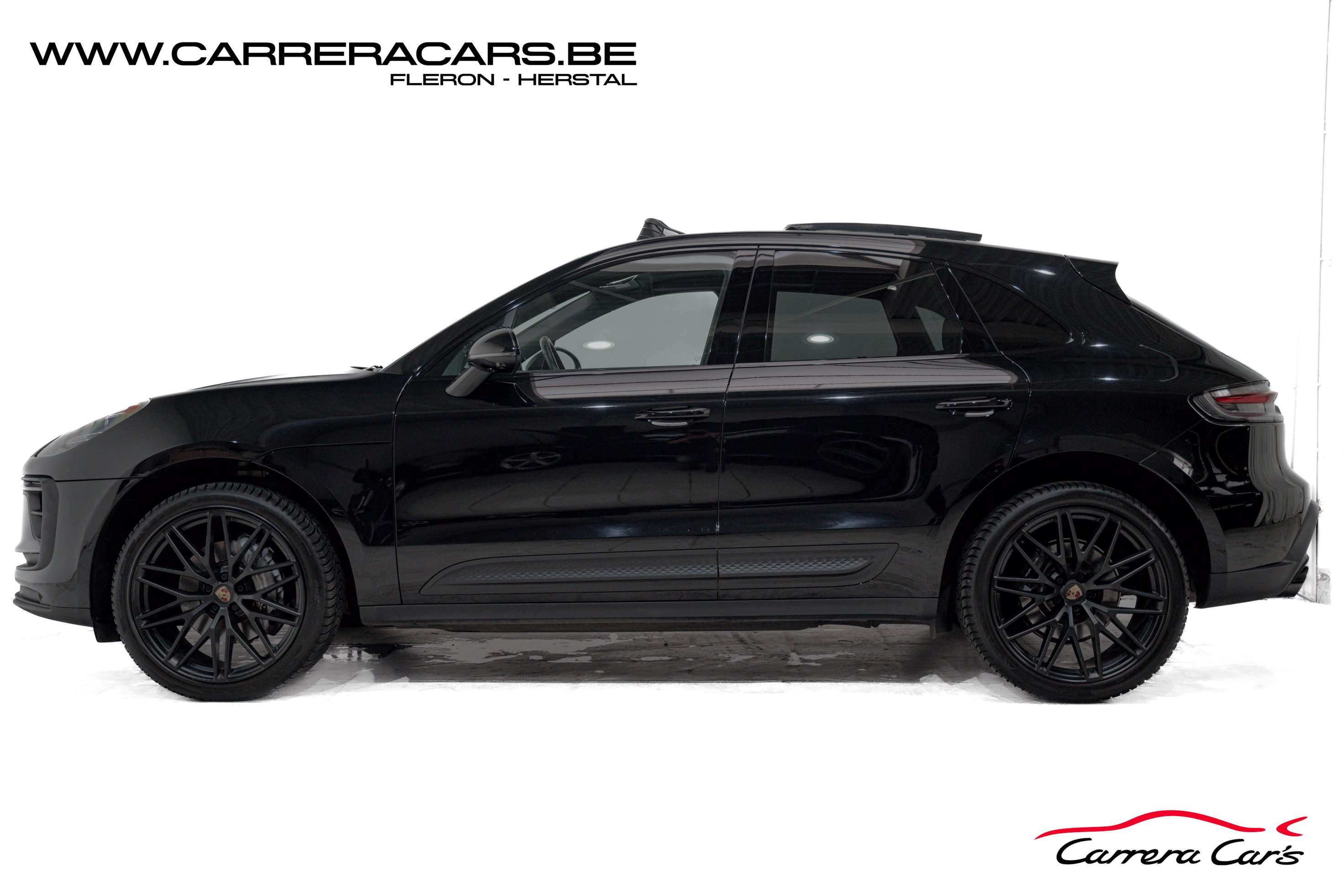 Porsche Macan 2.0 Turbo PDK*|PANO*CHRONO*BOSE*CUIR*CAM*NAV*BLACK