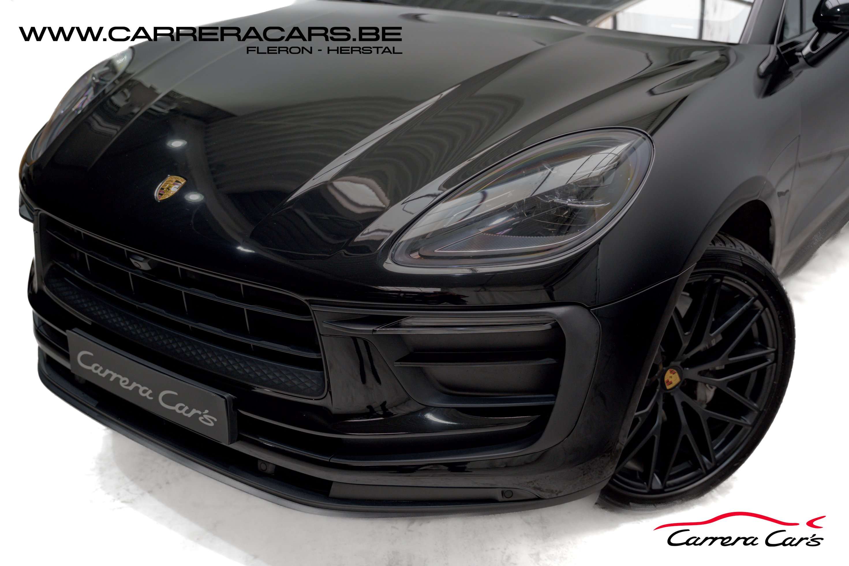 Porsche Macan 2.0 Turbo PDK*|PANO*CHRONO*BOSE*CUIR*CAM*NAV*BLACK