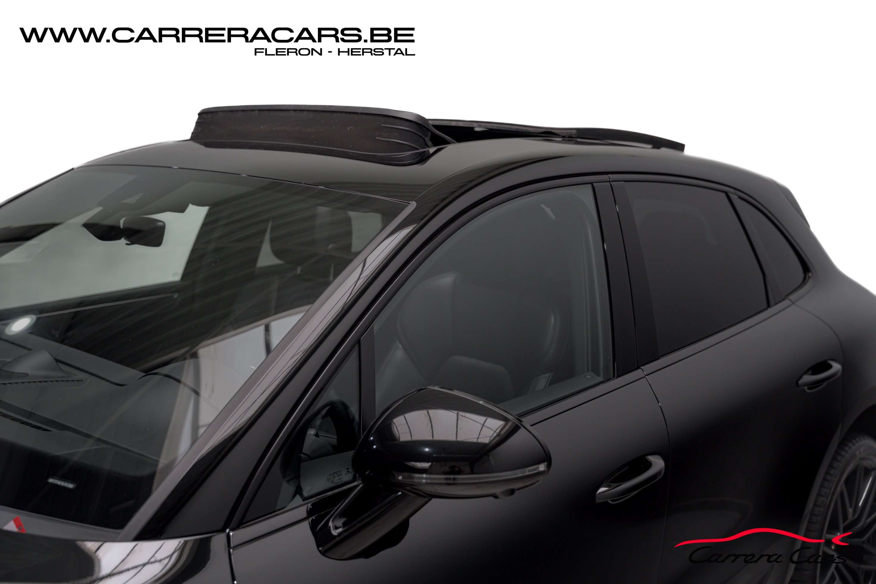 Porsche Macan 2.0 Turbo PDK*|PANO*CHRONO*BOSE*CUIR*CAM*NAV*BLACK