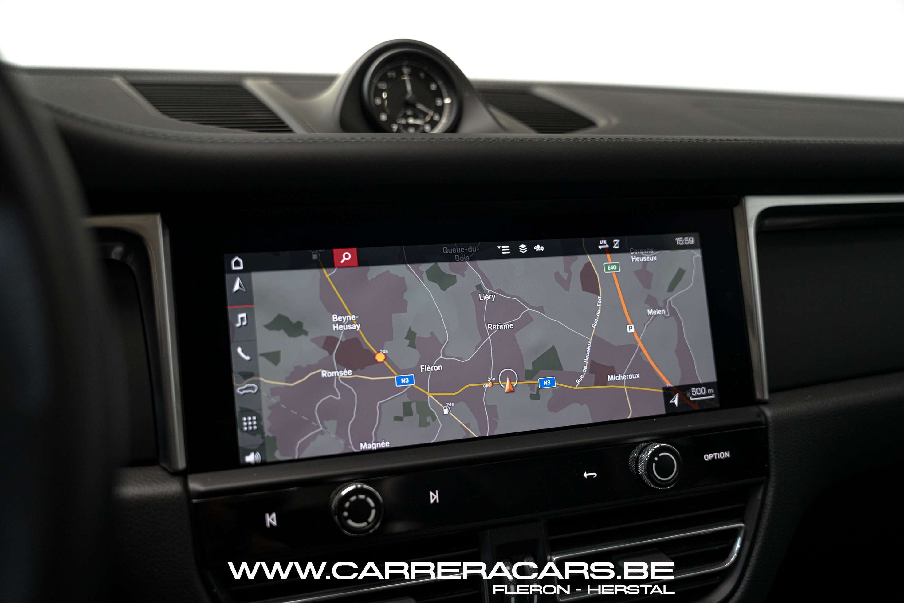 Porsche Macan 2.0 Turbo PDK*|PANO*CHRONO*BOSE*CUIR*CAM*NAV*BLACK