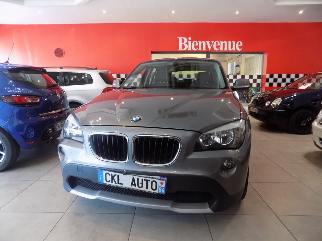 Bmw X1 E84 CONFORT 2.0 150 CH