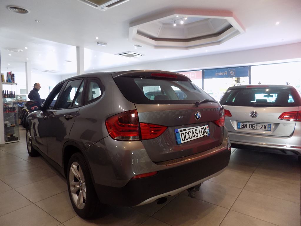 Bmw X1 E84 CONFORT 2.0 150 CH